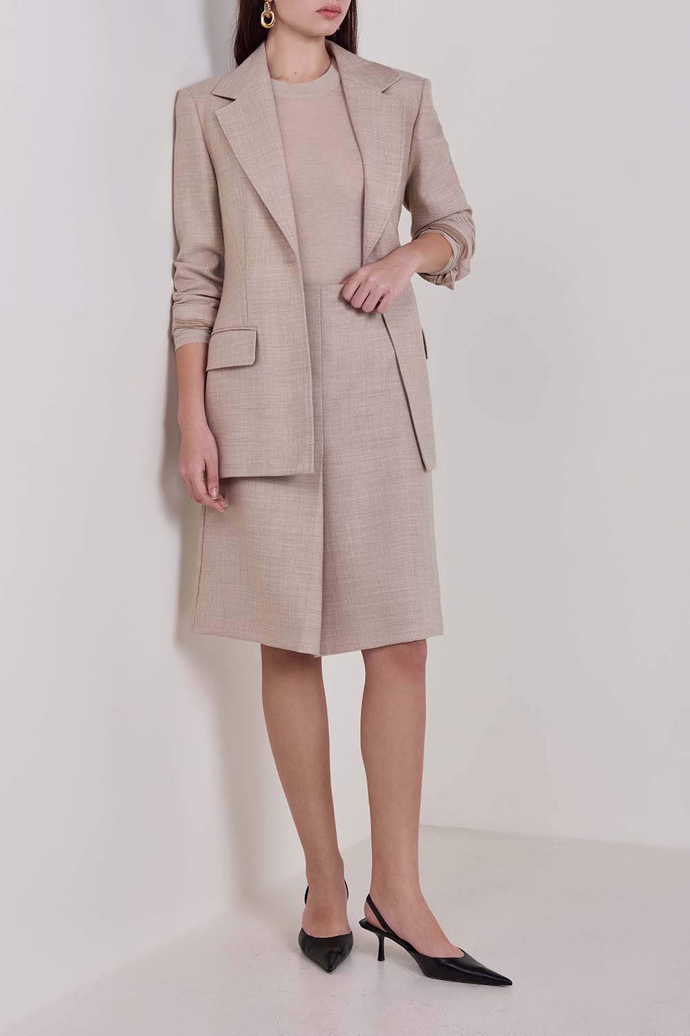 ז'קט מחוייט פאלון